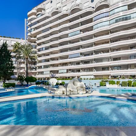 Villas Guzman - Apartamento Trond Paraiso Mar Calpe Bagian luar foto