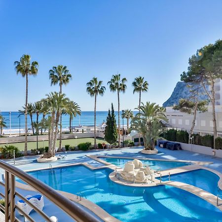 Villas Guzman - Apartamento Trond Paraiso Mar Calpe Bagian luar foto