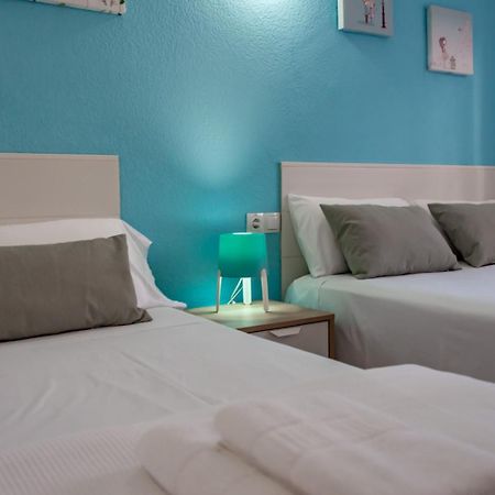 Villas Guzman - Apartamento Trond Paraiso Mar Calpe Bagian luar foto