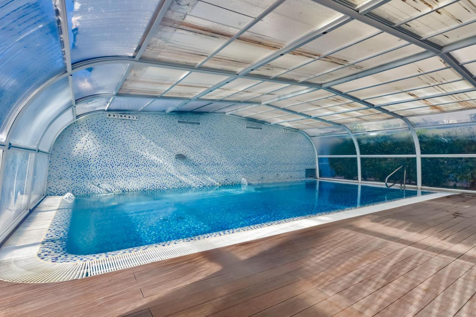Villas Guzman - Apartamento Trond Paraiso Mar Calpe Bagian luar foto