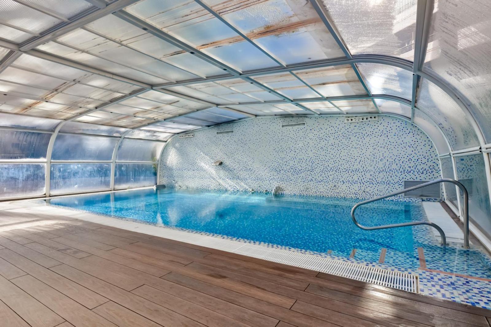 Villas Guzman - Apartamento Trond Paraiso Mar Calpe Bagian luar foto