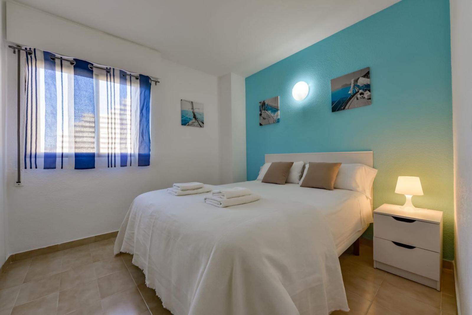Villas Guzman - Apartamento Trond Paraiso Mar Calpe Bagian luar foto