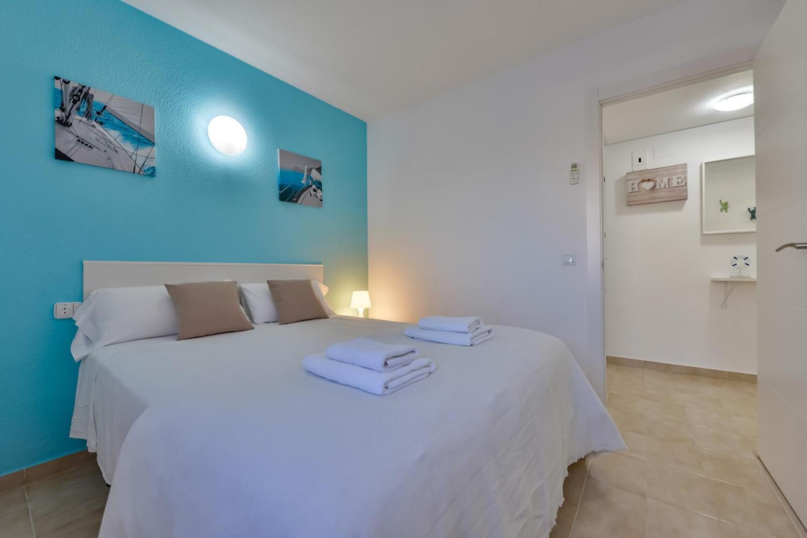 Villas Guzman - Apartamento Trond Paraiso Mar Calpe Bagian luar foto