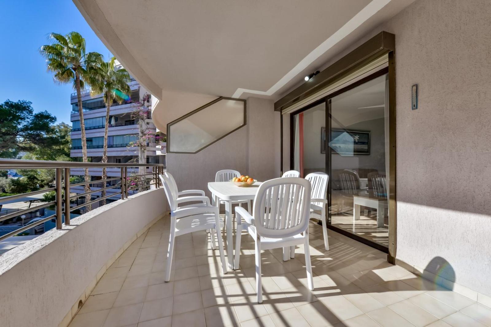Villas Guzman - Apartamento Trond Paraiso Mar Calpe Bagian luar foto